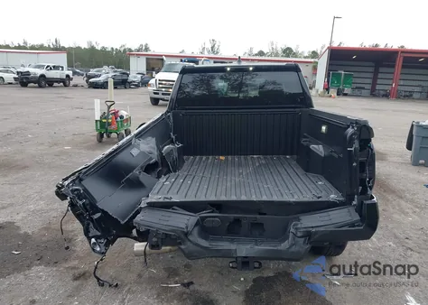 2025 Toyota Tacoma Sr5 from USA, damaged, VIN 3TMKB5FNXSM041156